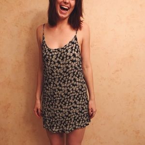 Forever21 Daisy Tank Dress
